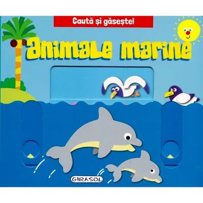 Cauta si gaseste, Animale marine