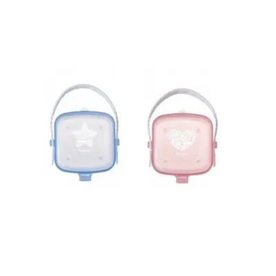 Cutie pentru suzeta Lovi Pastelove