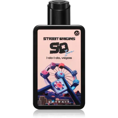 Street Origins I Do I Do, Vegas extract de parfum pentru bărbați 75 ml