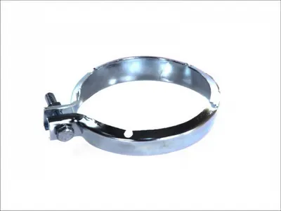 Colier sistem esapament (104mm, otel zincat) potrivit MERCEDES ATEGO 3 OM934.911 OM936.910 04.13
