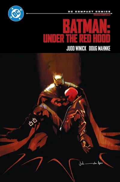 Batman. Under the Red Hood: DC Compact Comics Edition