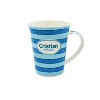 Cană din porțelan personalizată Cristian