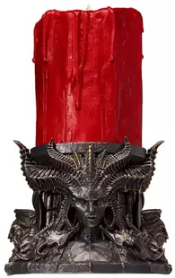 Replică Blizzard Games: Diablo IV - Candle, 18 cm