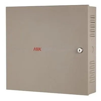 Centrala control acces Hikvision DS-K2602, acces control 2 usi