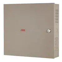 Centrala control acces Hikvision DS-K2602, acces control 2 usi