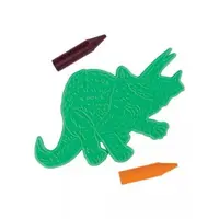 Sabloane pentru desen - dinozauri