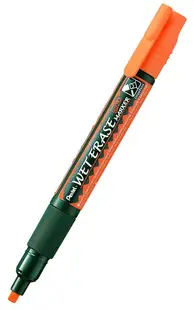 Marker creta Pentel - SMW26, portocaliu