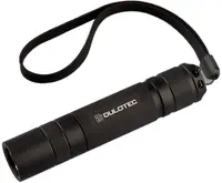 Lanternă Dulotec - EDC, cu baterie și încărcător