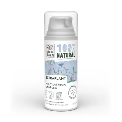 Fresh Farm Extraplant Multivitamin Complex 100ml