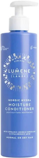 Lumene Lahde Balsam pentru păr uscat Nordic Hydra, 290 ml