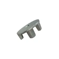 Piuliță fluture (Wing Nut) &ndash; Dimensiune 17&times;10 mm