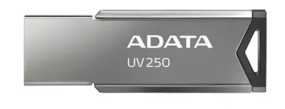 Stick USB A-DATA UV250, 64GB, USB 2.0 (Negru)
