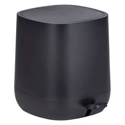 Coș de gunoi Wenko Davos, 5 l, negru