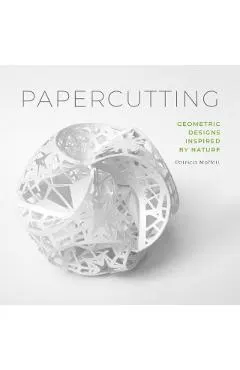 Papercutting: Geometric Designs Inspired by Nature