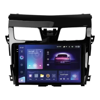 Navigatie Auto Teyes CC3 2K Nissan Teana 3 2013-2015 6+128GB 10.36" QLED Octa-core 2Ghz, Android 4G Bluetooth 5.1 DSP