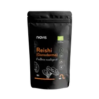 Pulbere bio de Reishi, 50g, Niavis