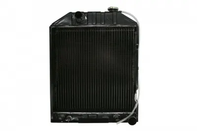 Radiator Racire Motor Potrivit Ford; New Holland, Aktiv Fischer M 800; Allis Chalmers 715, 715d; Berliet 550k; Broome Vade Ca2, Ca3; Case Ih 100 Hydro, 1046, 1046 A, 1055, 1055 A, 1055 Xl, 1055 Xla