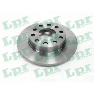 Disc frana LPR A1007P