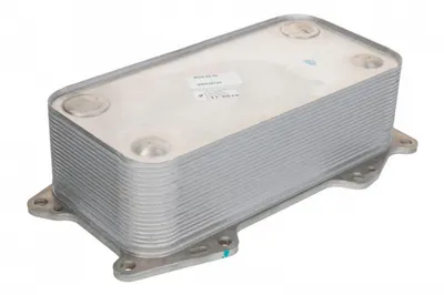 Radiator ulei (120x70x70 250mm, numar de nervuri: 18) potrivit RVI MIDLUM; VOLVO A, B7, FE, FL II D7E240-TD73KFE 01.98