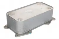 Radiator ulei (120x70x70 250mm, numar de nervuri: 18) potrivit RVI MIDLUM; VOLVO A, B7, FE, FL II D7E240-TD73KFE 01.98-