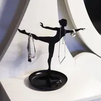 Suport Bijuterii - Balerina