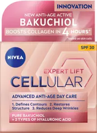 Nivea Cellular Cremă de zi Hyaluron Filler Elasticity, 50 ml