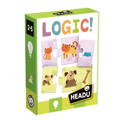 Joc educativ Headu Stem Logica!