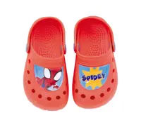 Saboți pentru copii, model Spiderman, Arditex