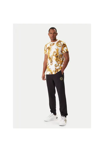 Pantaloni sport barbati - - Negru
