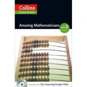Amazing People ELT Readers. Amazing Mathematicians A2-B1. Adapted