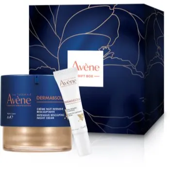 Avène DermAbsolu Gift Box set cadou de Crăciun pentru intinerirea pielii