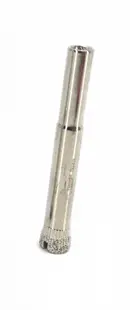 Carota diamantata WETDrill 8 mm - gaurire cu apa pt. portelan, faianta, gresie etc. - Profesional Standard. - DXDY.WETDrill.08