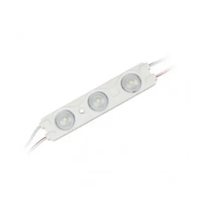 Modul 3SMD 1.5W 12V waterproof IP68 Cod: 5730