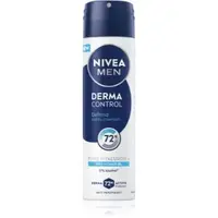 NIVEA MEN Derma Control Defend spray anti-perspirant pentru barbati