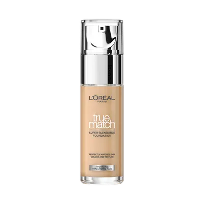 Fond de ten infuzat cu acid hialuronic True Match 5R5C Rose Sand, 30ml, L'Oreal Paris