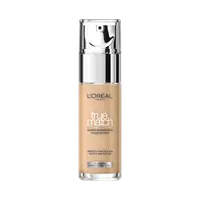 Fond de ten infuzat cu acid hialuronic True Match 5R5C Rose Sand, 30ml, L'Oreal Paris