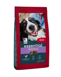 Hrană câini talie mare MERA Essential Brocken 12,5 kg crochete mari