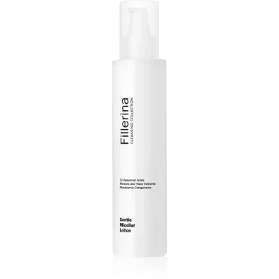 Fillerina Cleansing Gentle Micellar Lotion apă micelară delicată pentru toate tipurile de ten, inclusiv piele sensibila 200 ml