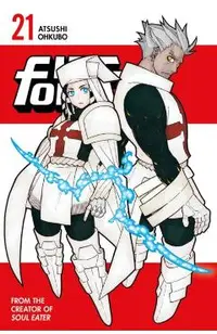 Fire Force 21