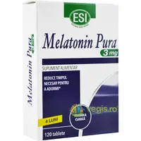 Melatonina Pura 3mg 120cps