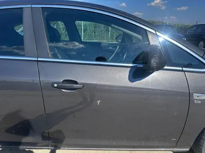 Portiera usa fata dreapta culoare gri - gal z177 Opel Astra J facelift (2012-2015)