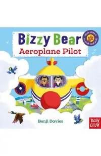 Bizzy Bear: Aeroplane Pilot