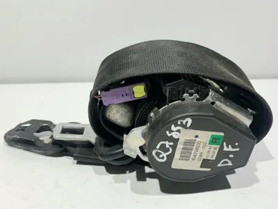Centura de siguranta dreapta fata 4L1857706 Audi Q7 facelift (2010-2015) [4L]