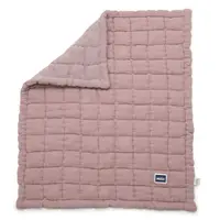 Patura din muselina La Millou French Lavender L 100x120 cm