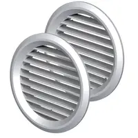 Set 2 grile usa diam 50mm, ABS
