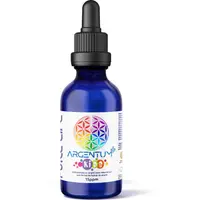 Argentum PLUS Kids 15ppm pentru Copii Varsta 4-14 Ani cu Pipeta 60ml
