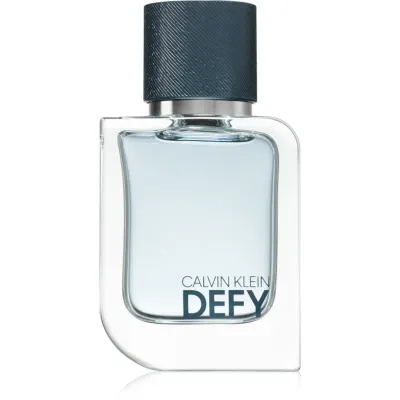 Calvin Klein Defy Eau de Toilette pentru bărbați 50 ml