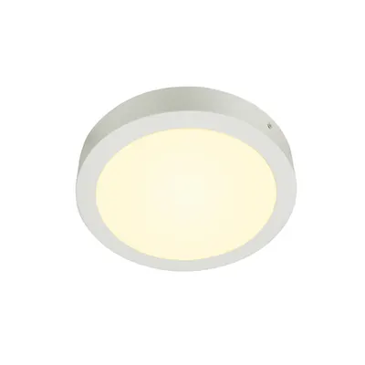 Corp iluminat TAVAN, senser 24 de Plafon Lumini, LED alb interior Montat pe suprafata Plafon lumenul 3000K alb rotund