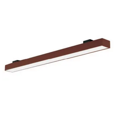 Elmark Led Fixture 24w 48v Cct, Orange