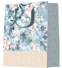 Sacosa de cadou S. Cool - Flori, L